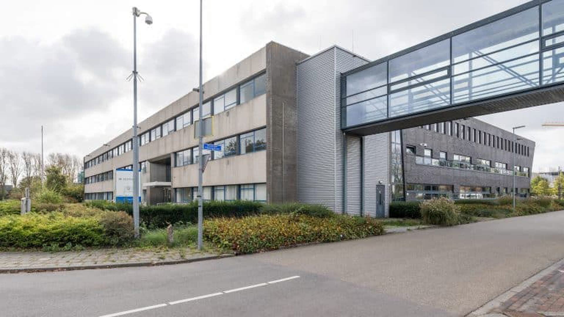 Gebouw ‘De Letterbak’ wordt gesloopt