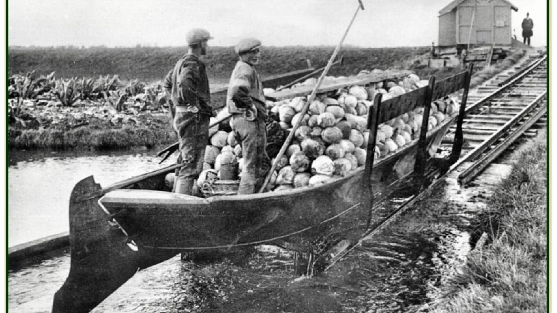 Lezing ‘Tussen Dijk en Waard’