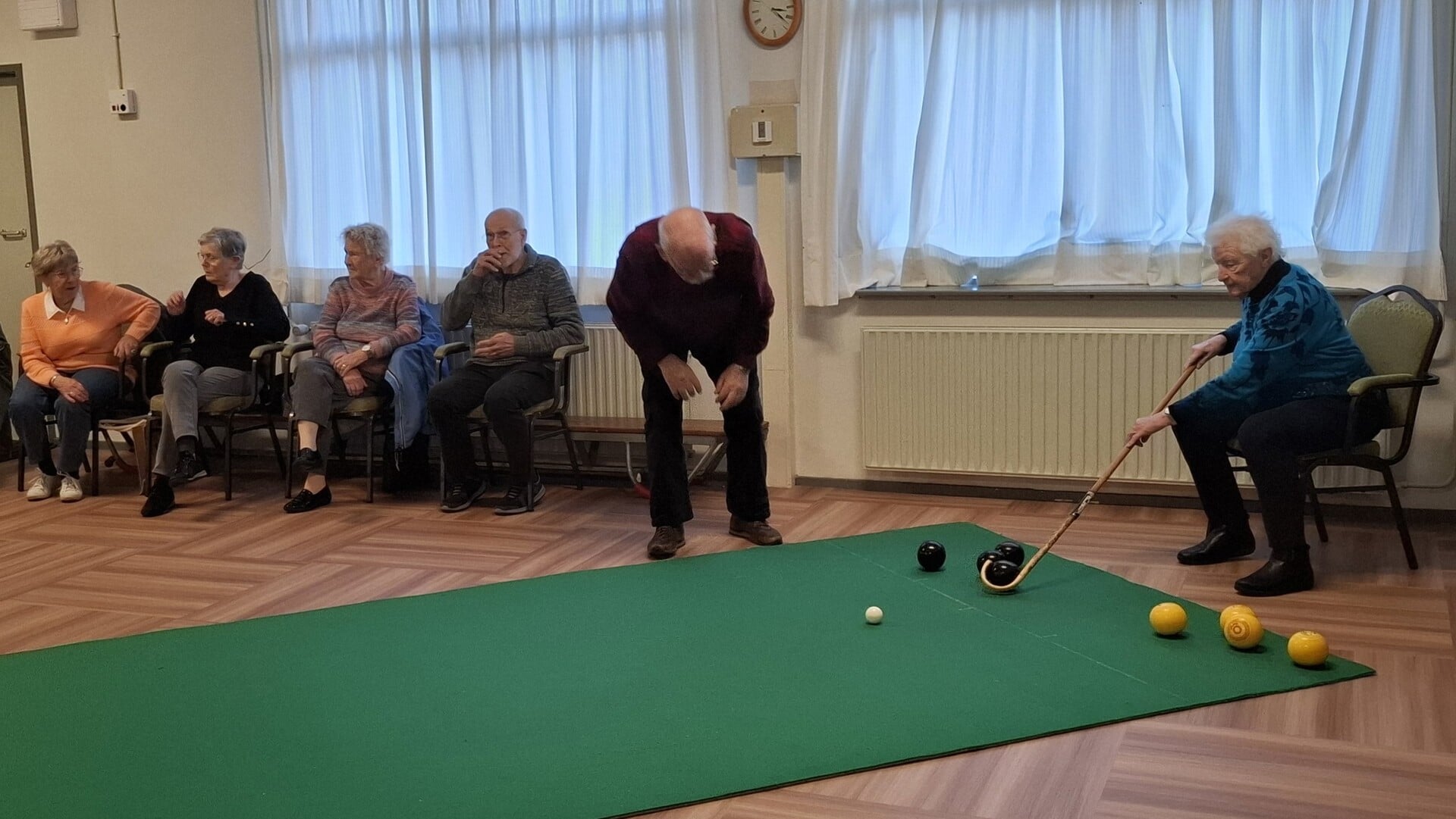 Koersballers in Westzaan gezocht