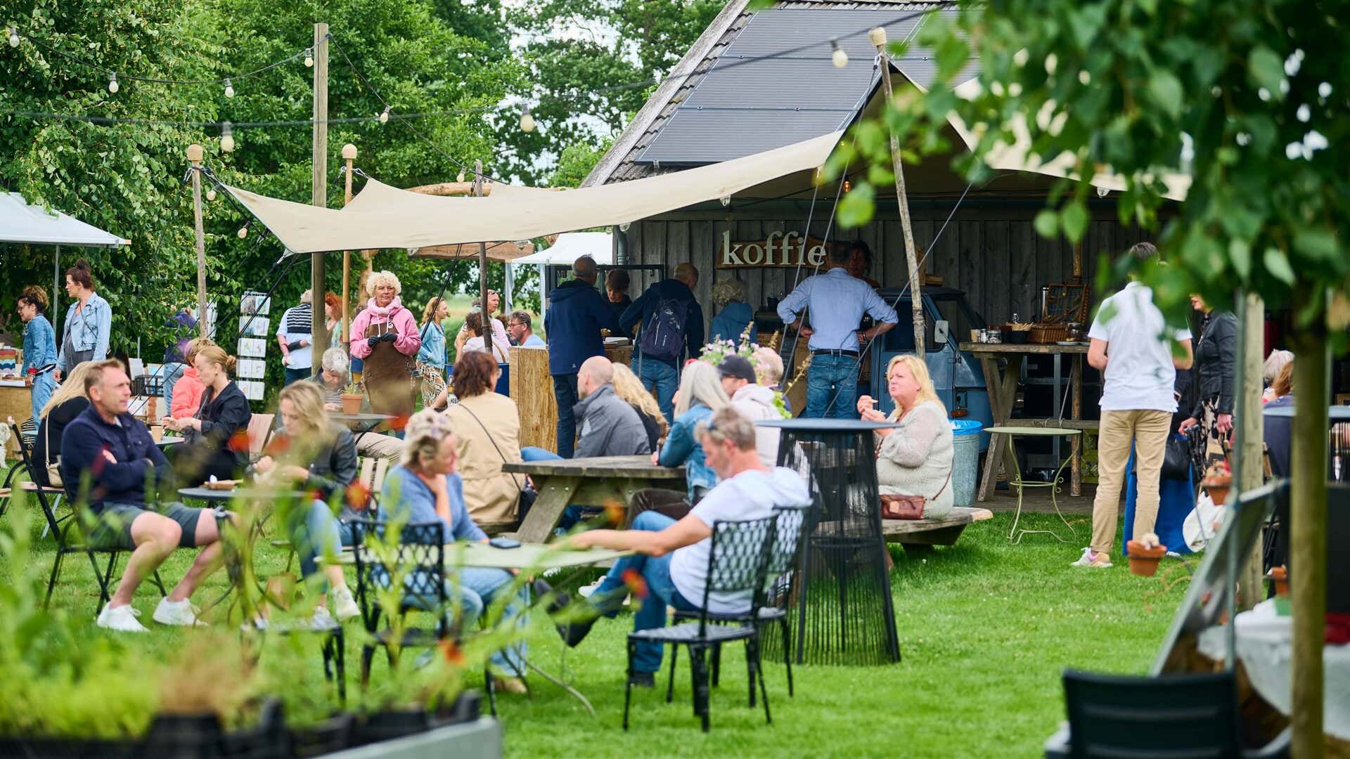 De Hemelse Streekmarkt stopt op het hoogtepunt: “Eruit met een knal”