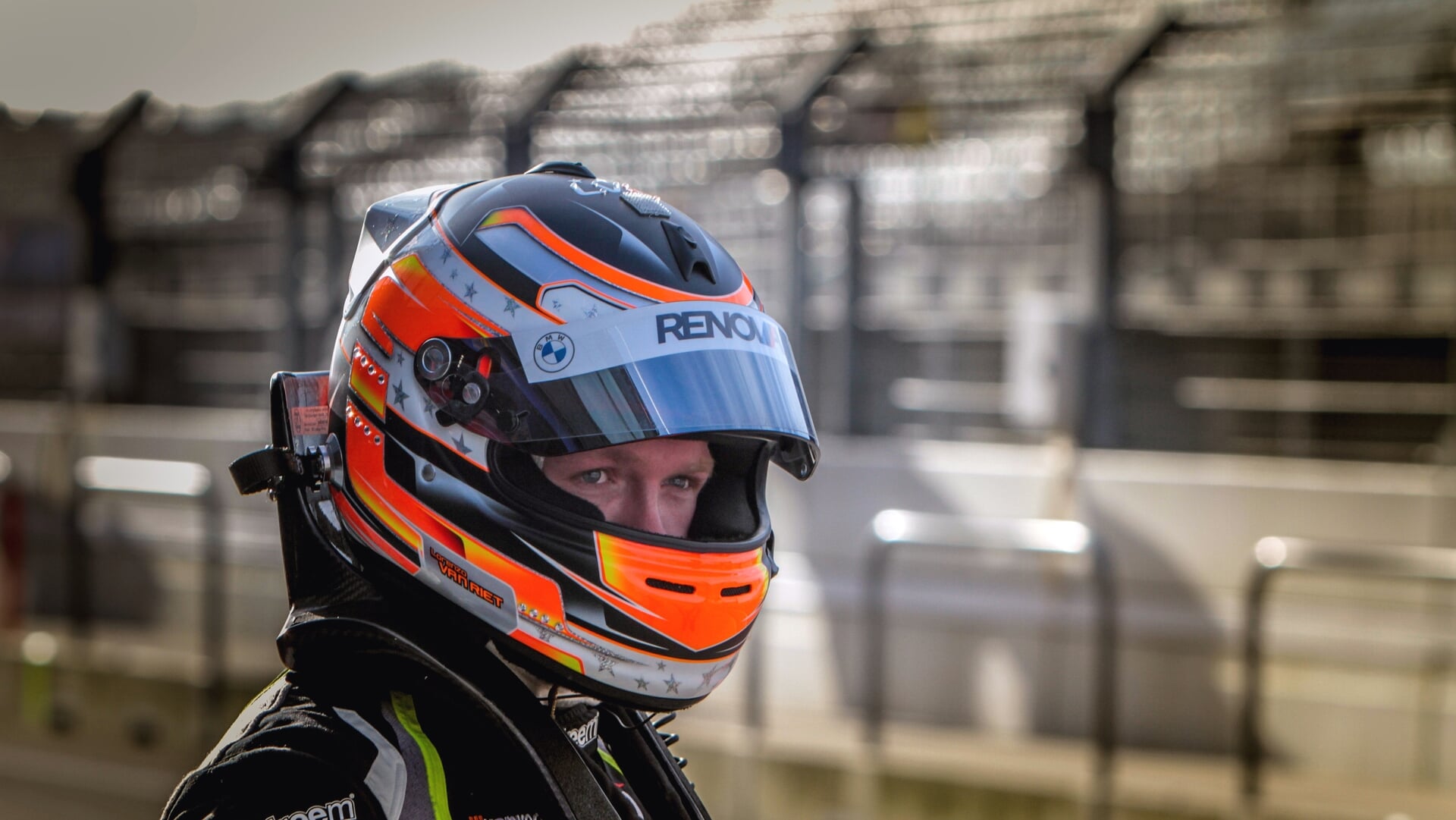 Lorenzo van Riet sluit seizoen af met dubbele winst