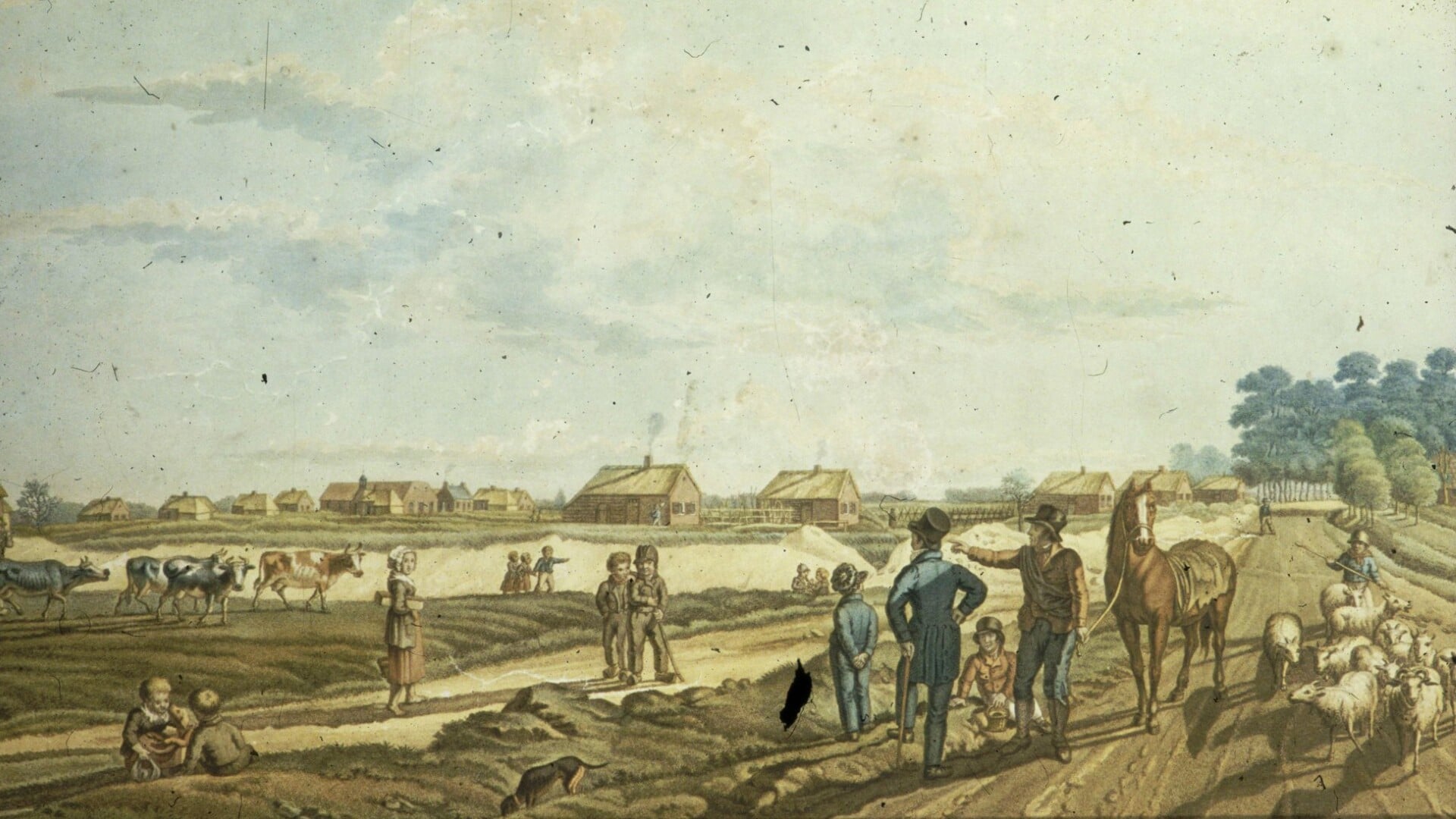 Lezing HGMK in Beverwijk: ‘Koloniën van Weldadigheid’