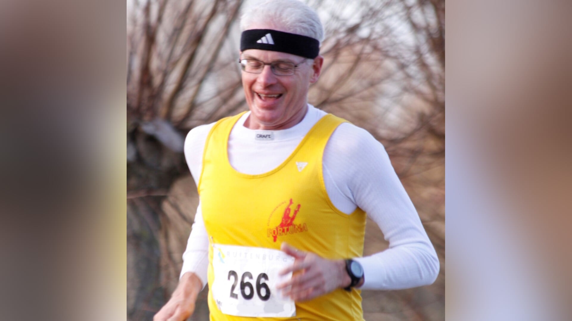 Jan Louterloop is een eerbetoon aan een bevlogen trainer