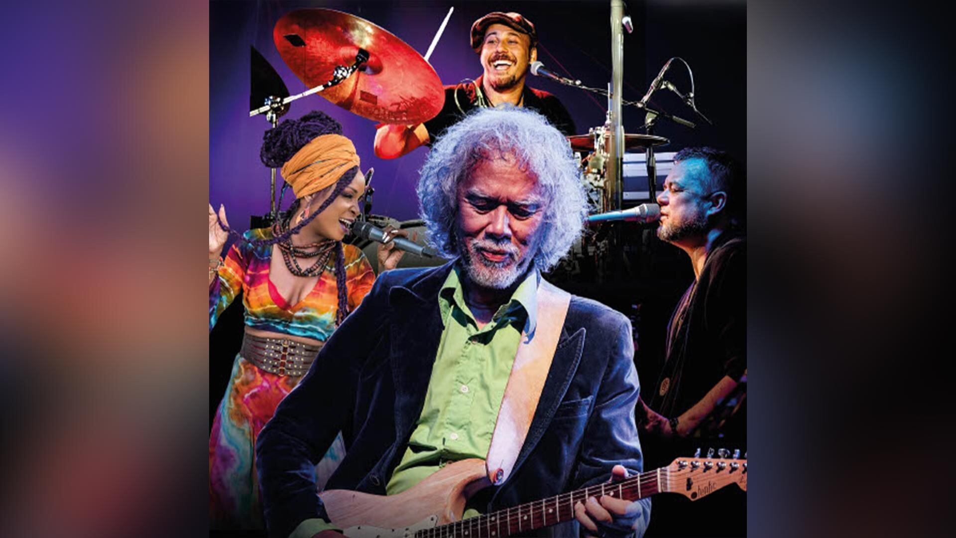 Gitarist Erwin Java brengt ode aan blueslegendes