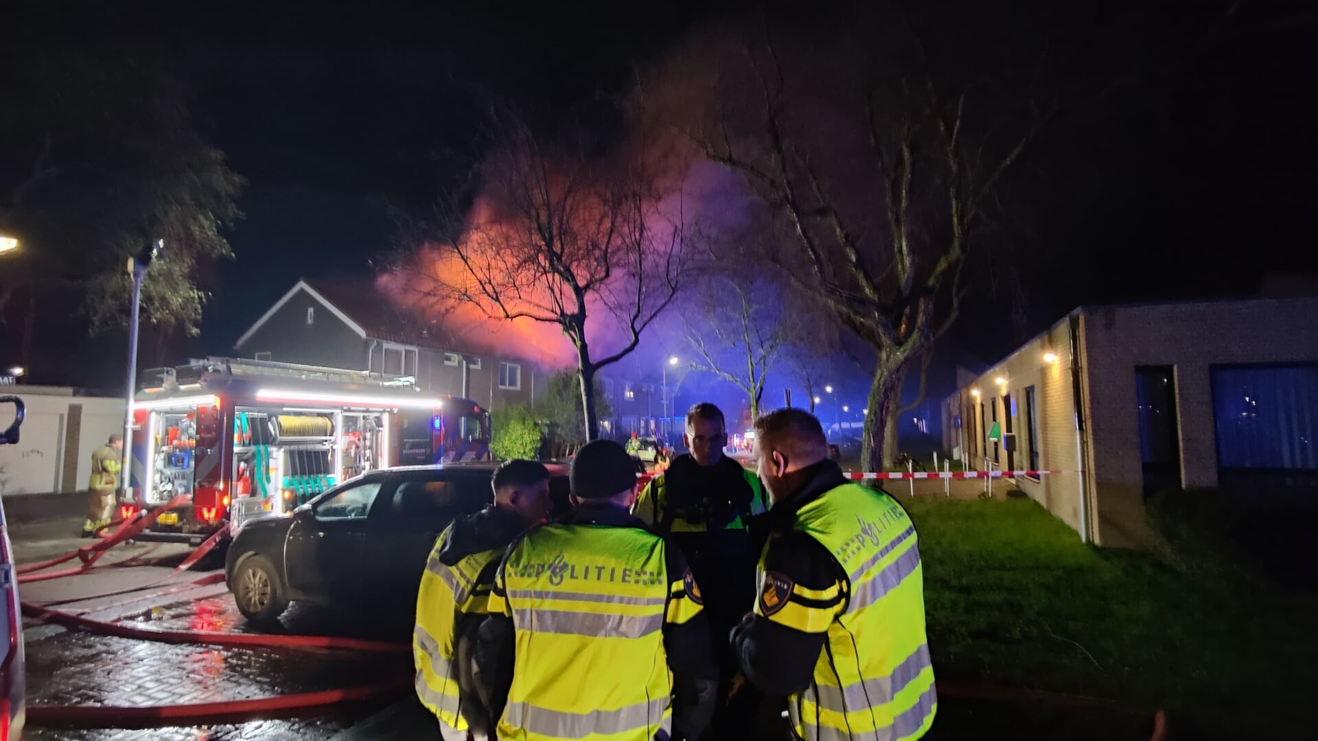 De verdachte M.B. uit Purmerend wordt mogelijk vrijgelaten na explosie aan Maasstraat in Purmerend