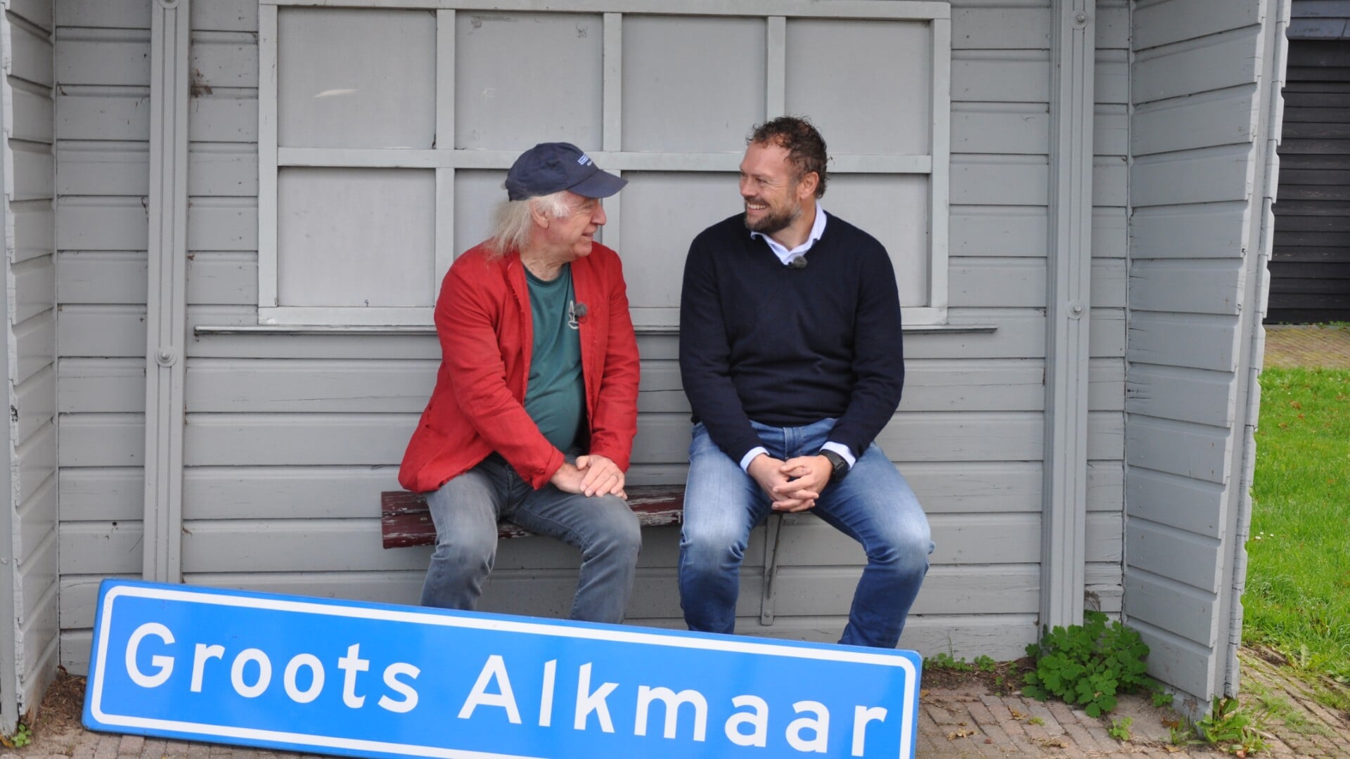Groots Alkmaar TV in Oterleek