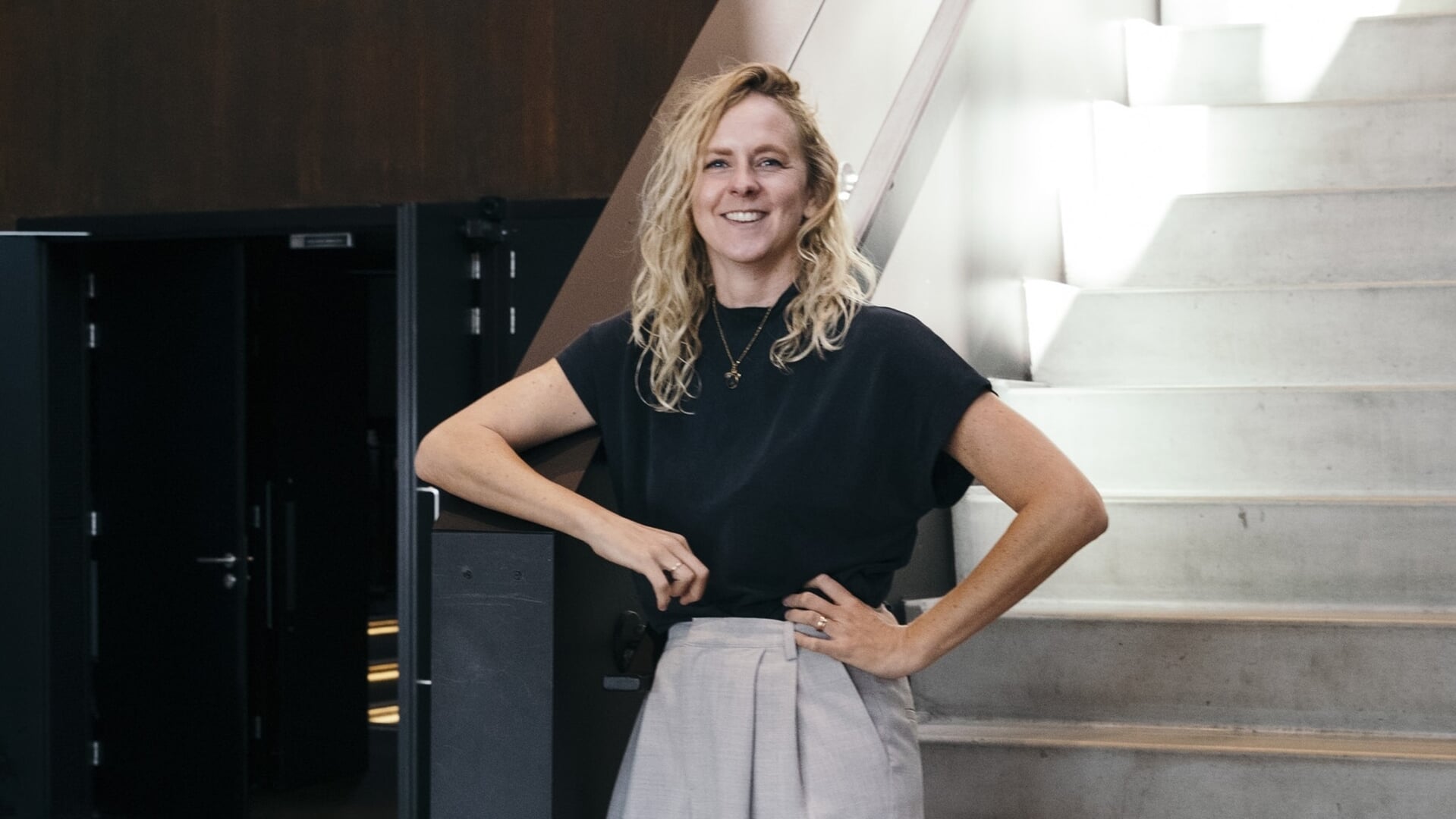 De 7 vragen aan...Daniële Streep