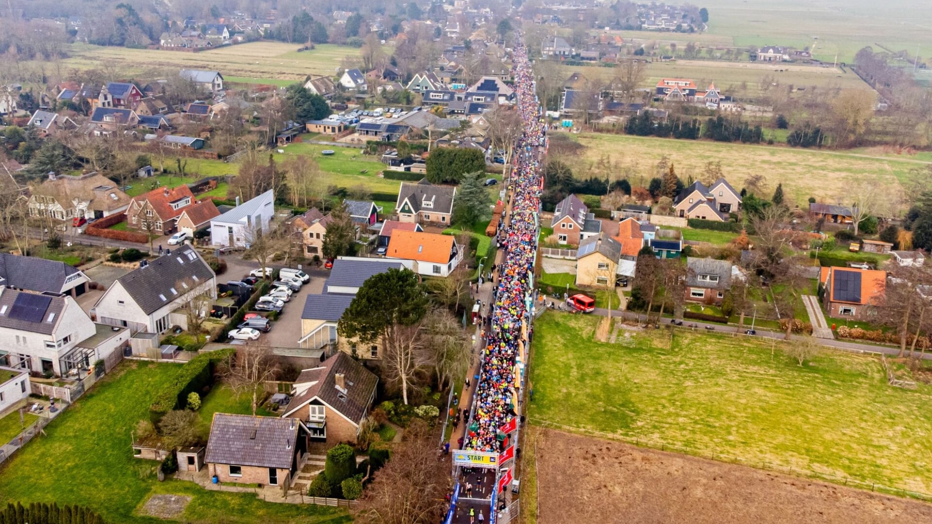 Laatste startbewijzen Groet uit Schoorl Run