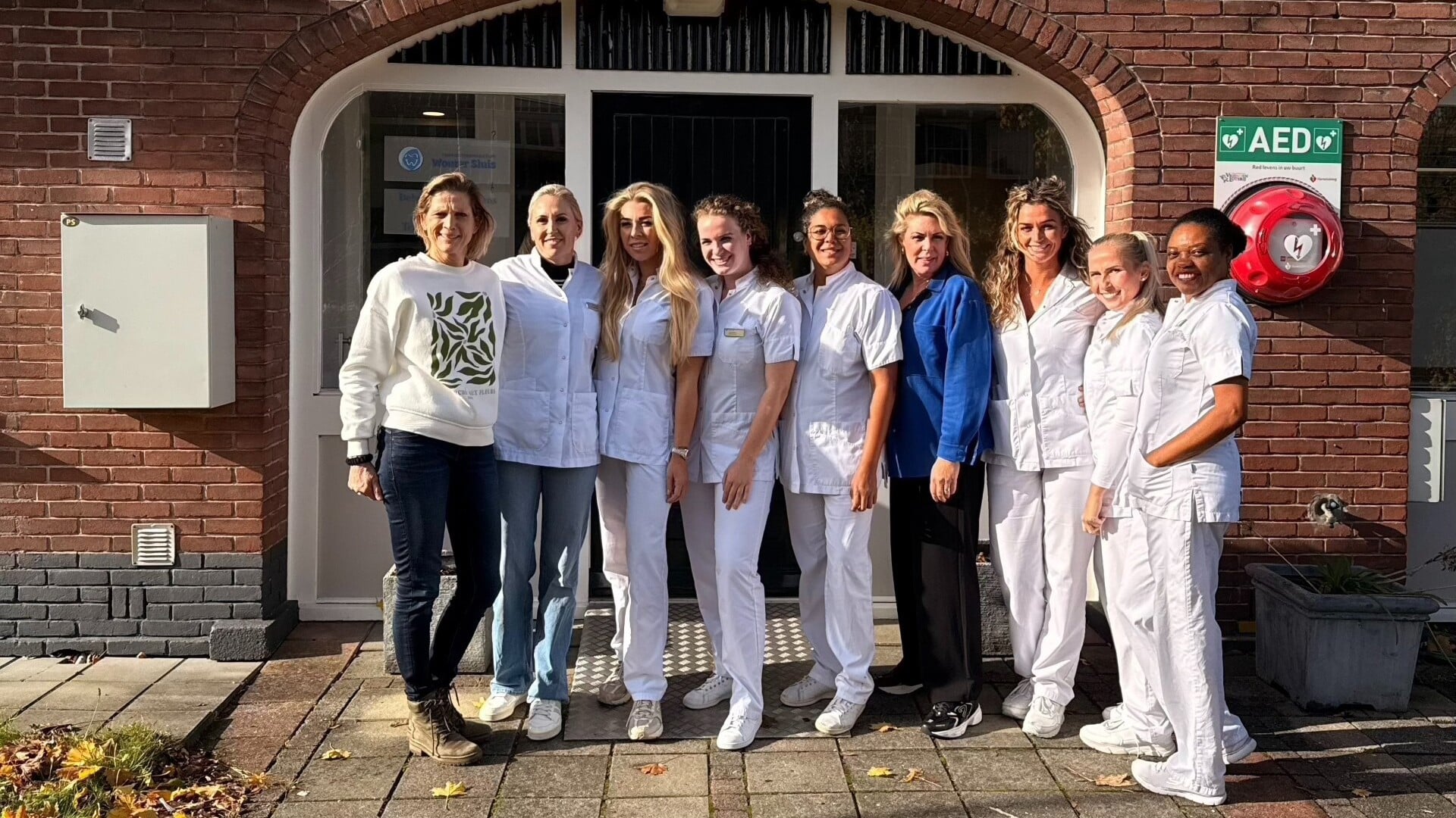 Open dag bij Tandartspraktijk Wouter Sluis