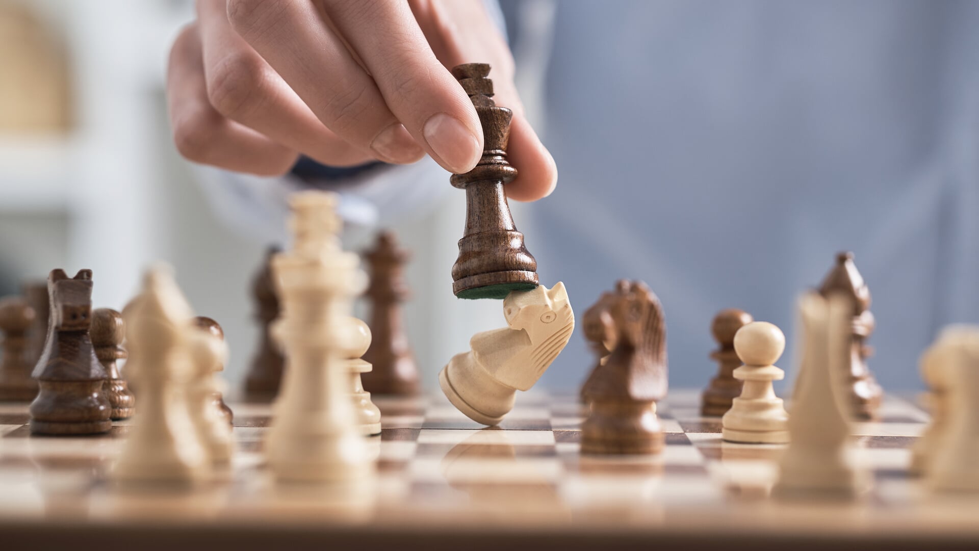 Inschrijving amateurtoernooien Tata Steel Chess Tournament 2026 van start
