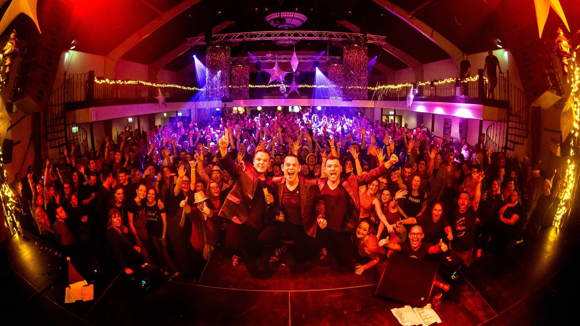 Helemaal Top keert terug met Kerstshow