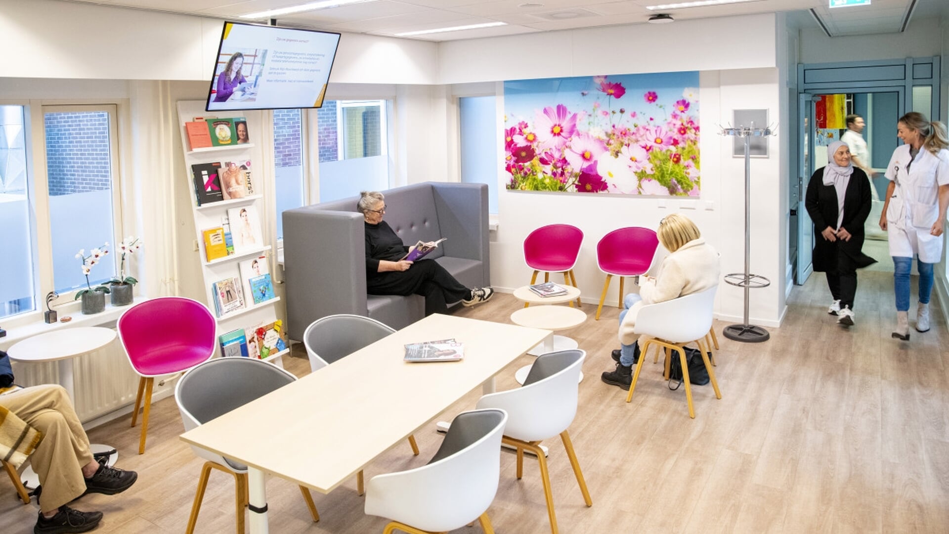 Extra psychologische hulp voor kankerpatiënten