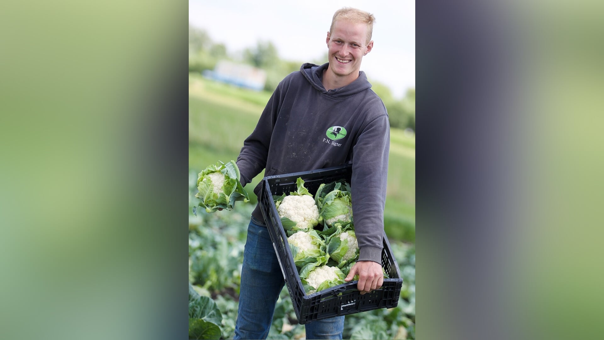Gezond Westfriesland: excursie in het teken van gezonde voeding