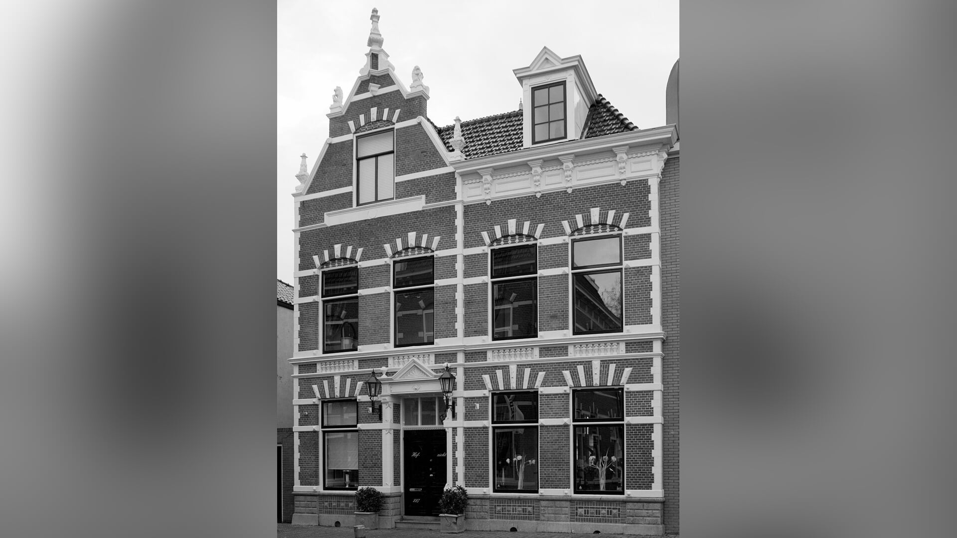 Terug in de Tijd: Deftig herenhuis