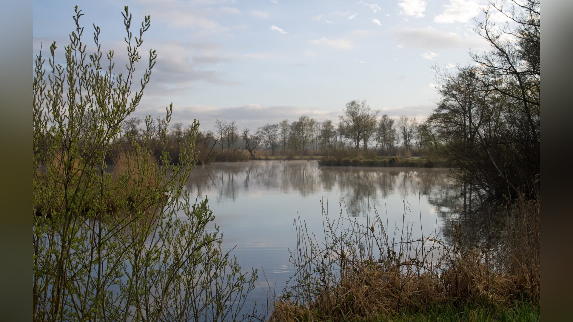 Bikkelvaarttochten starten op Nieuwkoopse Plassen