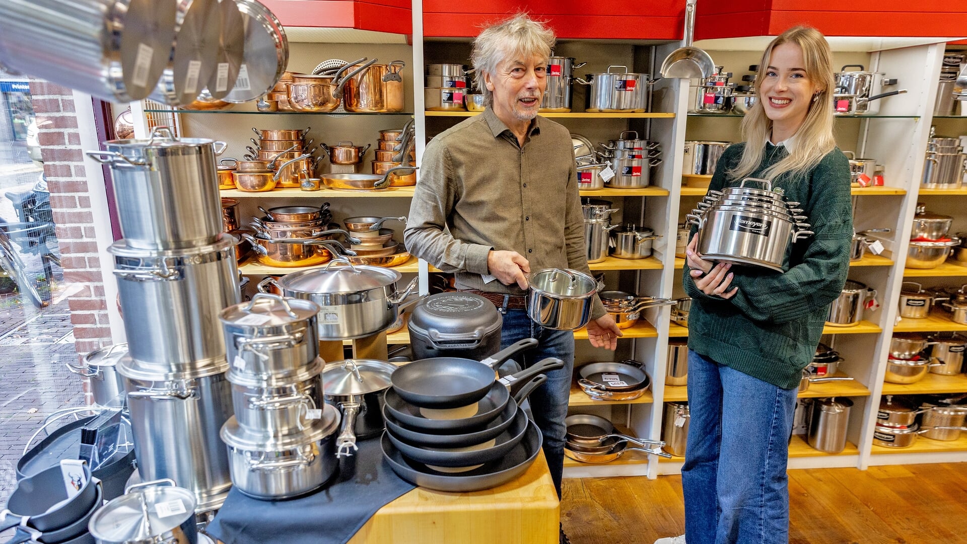 Mulder’s Kookwinkel kiest al 40 jaar voor kwaliteit