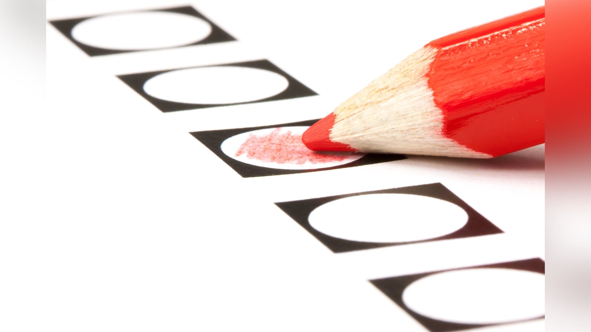 Alphen aan den Rijn naar de stembus: dit is de opkomst halverwege de dag