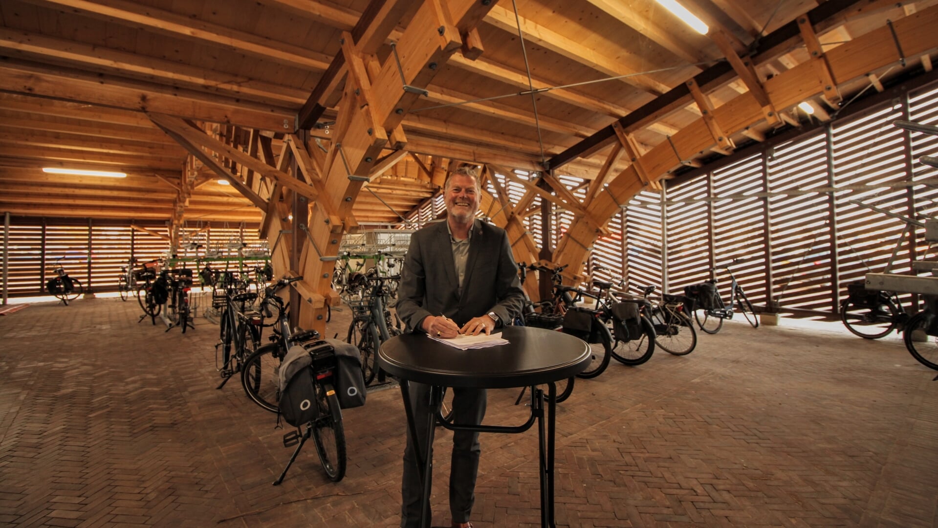 Gemeente Den Helder sluit zich aan bij de Circulaire Deal Secundaire Bouwmaterialen NHN