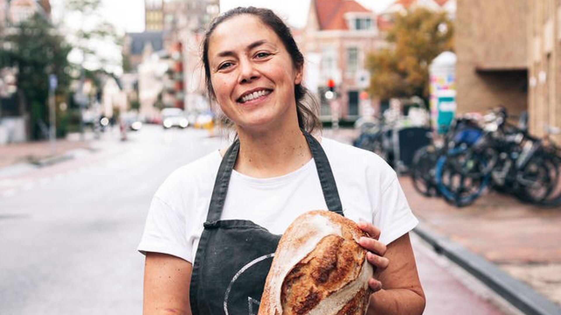 7 vragen aan bakker Gaby: ‘Het Vijfhoekgebied is zo charmant om door te wandelen’