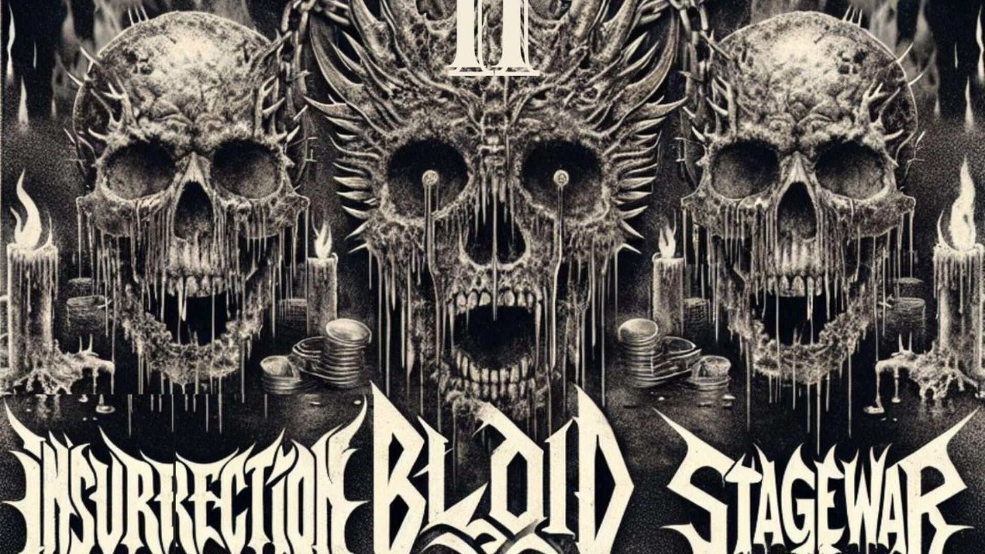 Metal Blast From The Past keert terug in Winkel