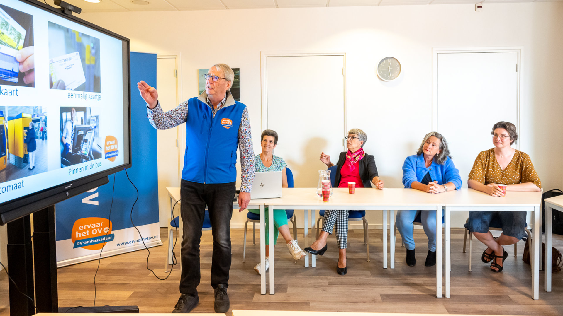 Ontdek de voordelen en het gemak van het openbaar vervoer