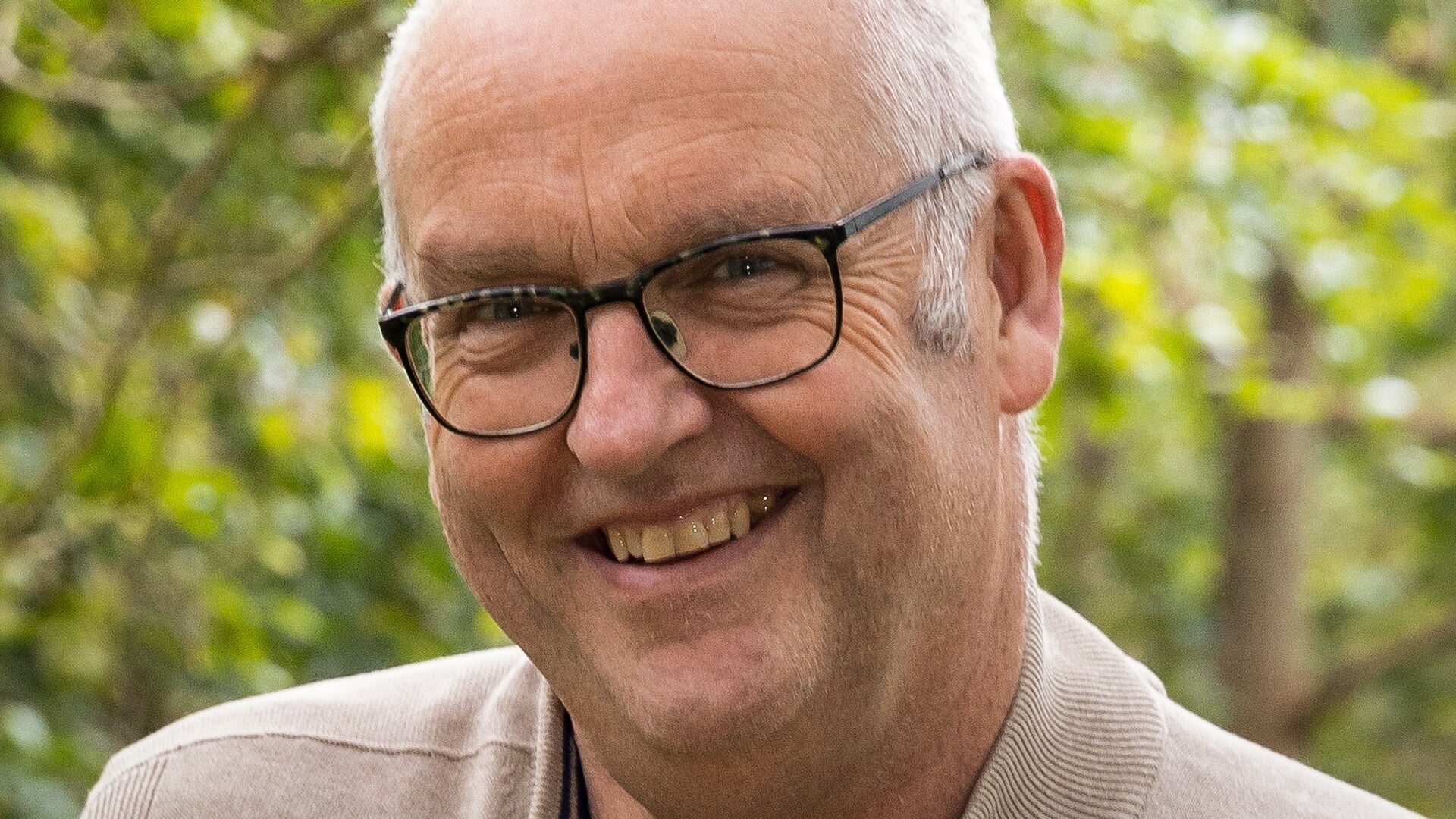 Tien vragen aan... Dick Tromp