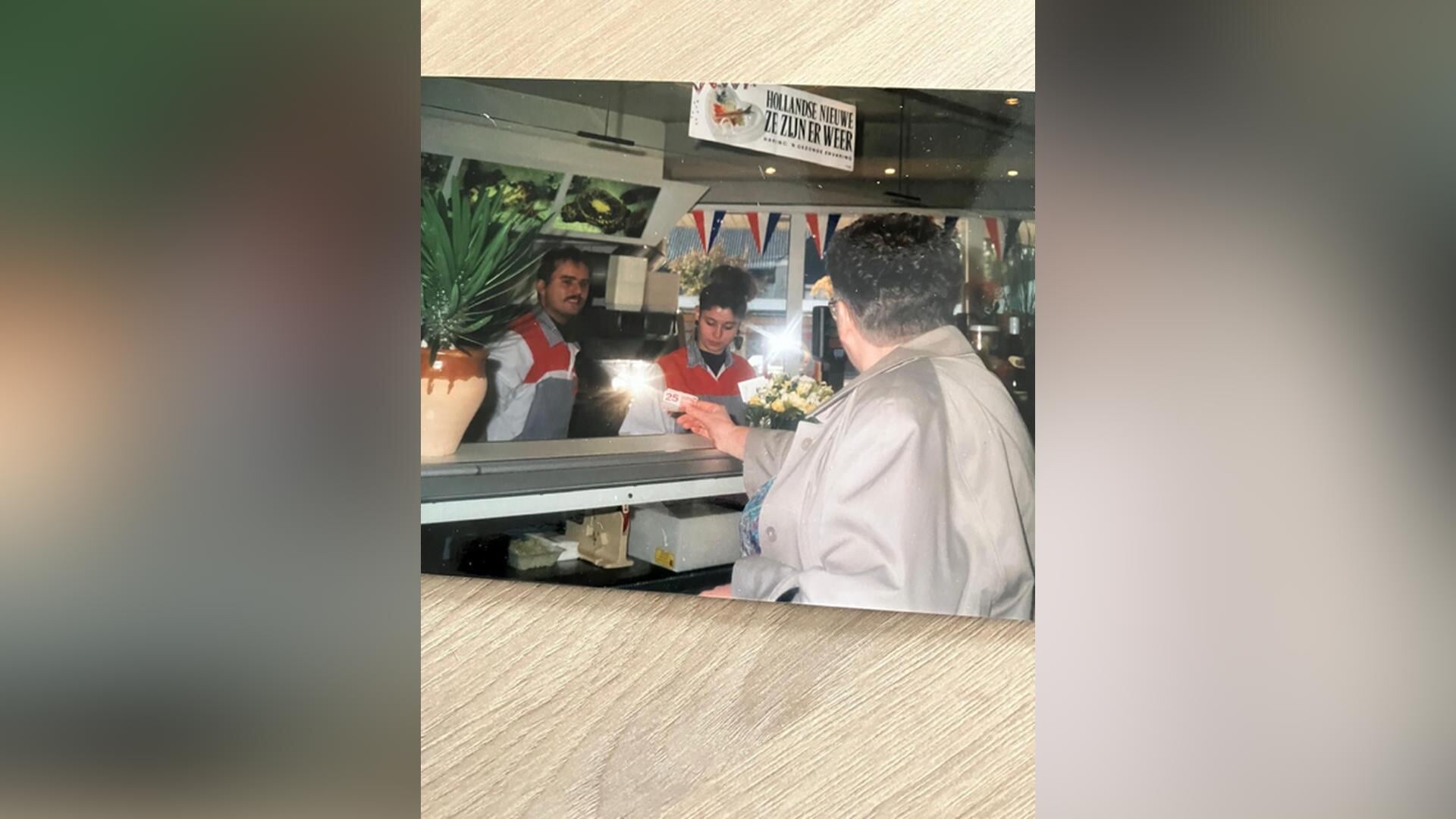 Vishandel Marco van Veen bestaat 35 jaar