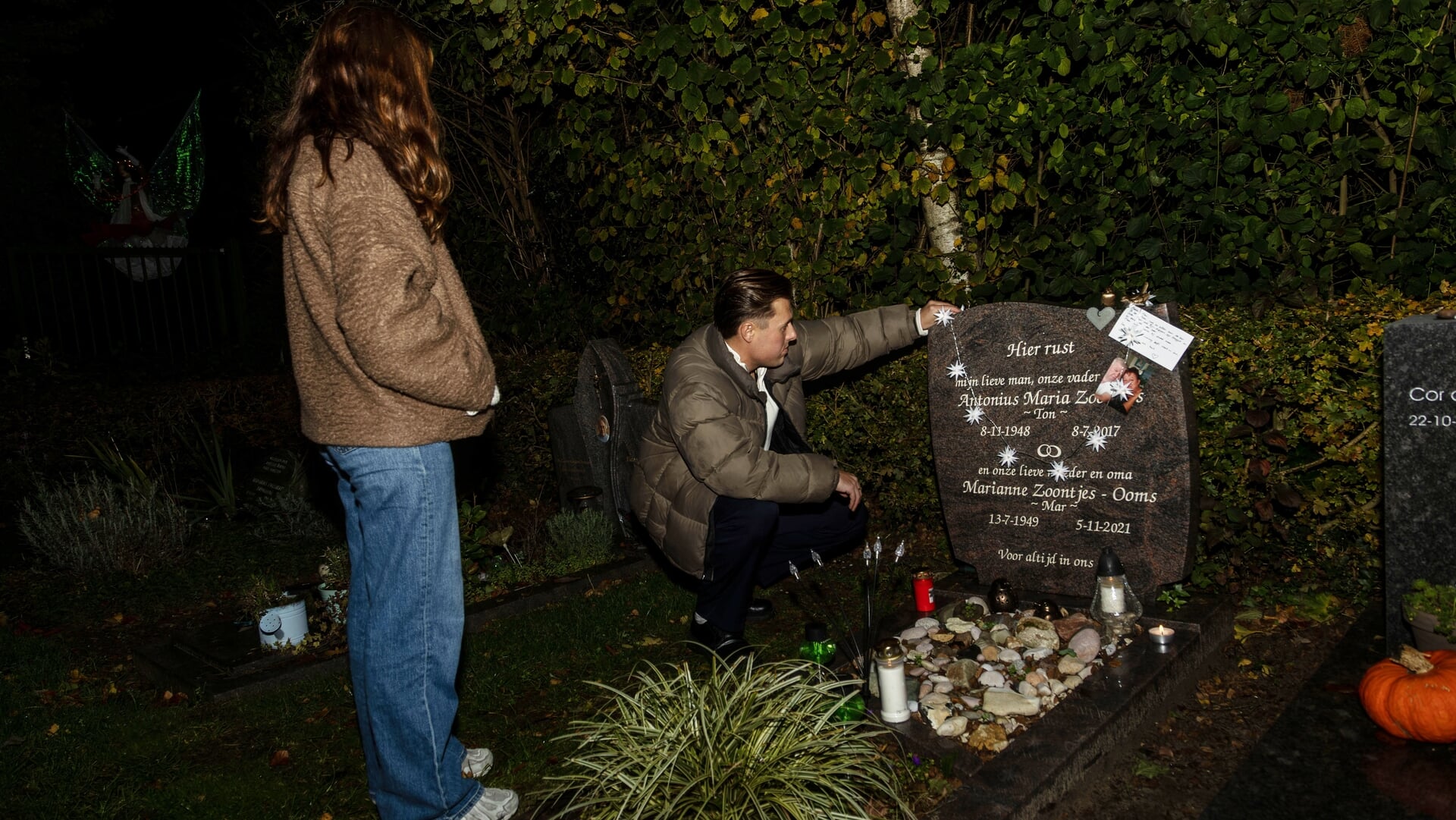 Allerzielen: dierbare herinneringen koesteren