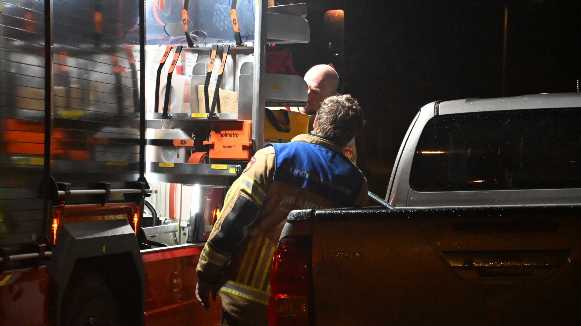 Wateroverlast aan Boogerdlaan in Limmen door lekkende kraan