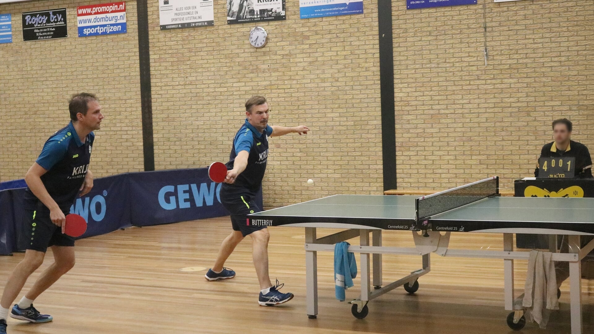 Smash verzekert zich van plek in kampioensgroep met overtuigende 9-1 zege