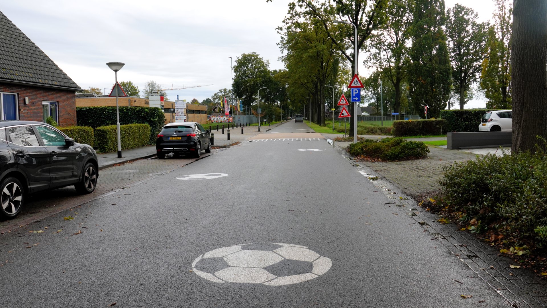 Maximumsnelheid Horstra’s Wijk in De Krim naar 30 kilometer