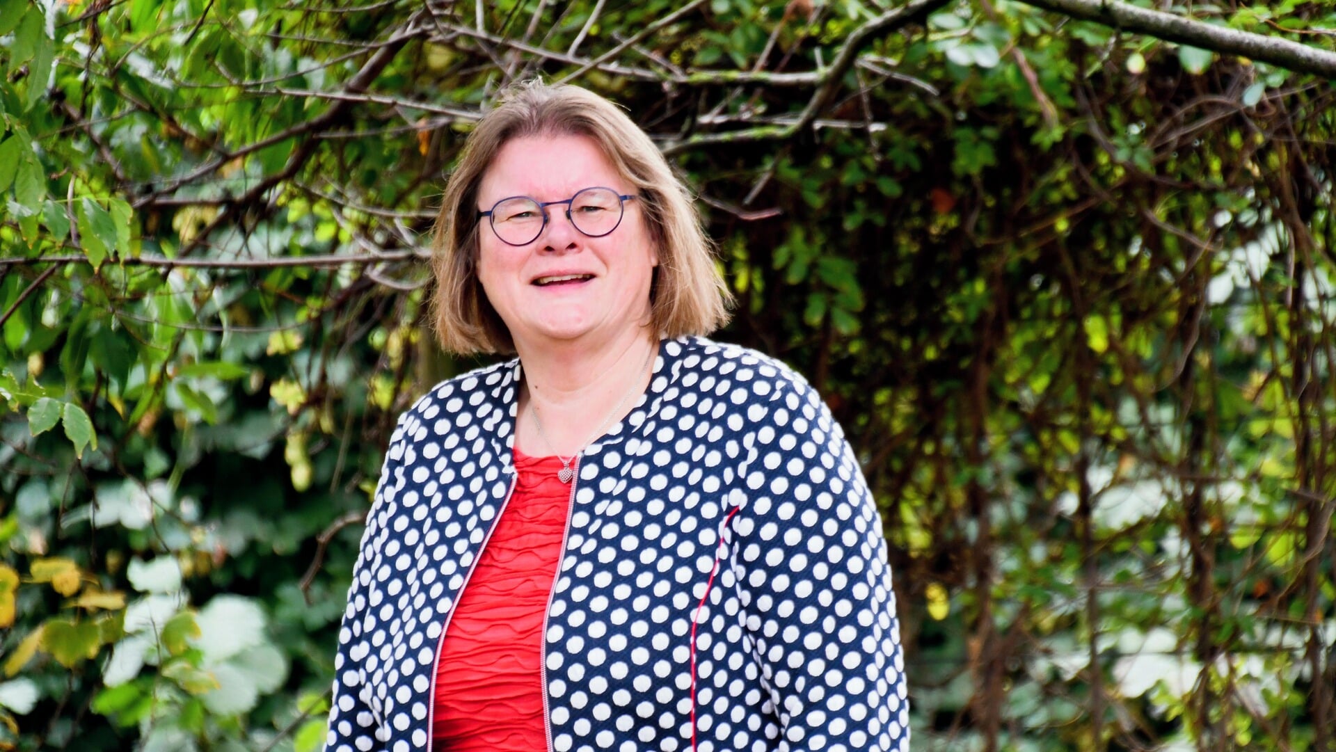 Désirée is voorzitter van De Zonnebloem: “Ik ben opgegroeid met vrijwilligerswerk”