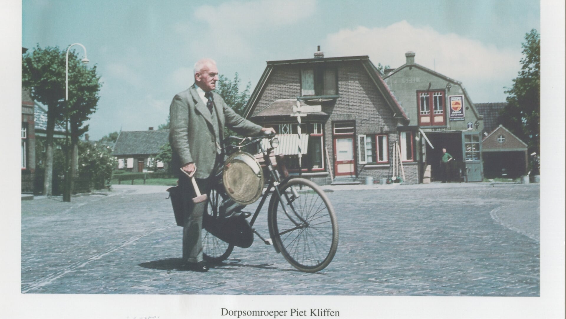 Presentatie Historische Vereniging Sint Pancras