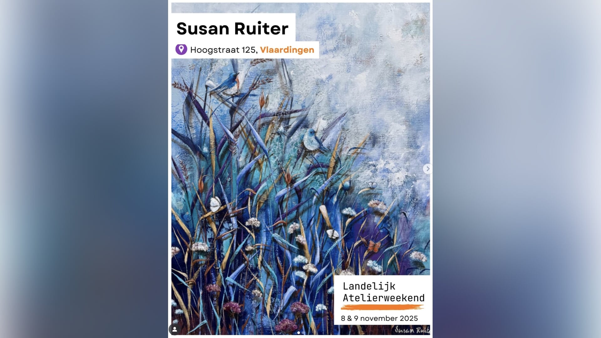 Kunstenaars openen hun deuren tijdens Open Atelierroute Vlaardingen