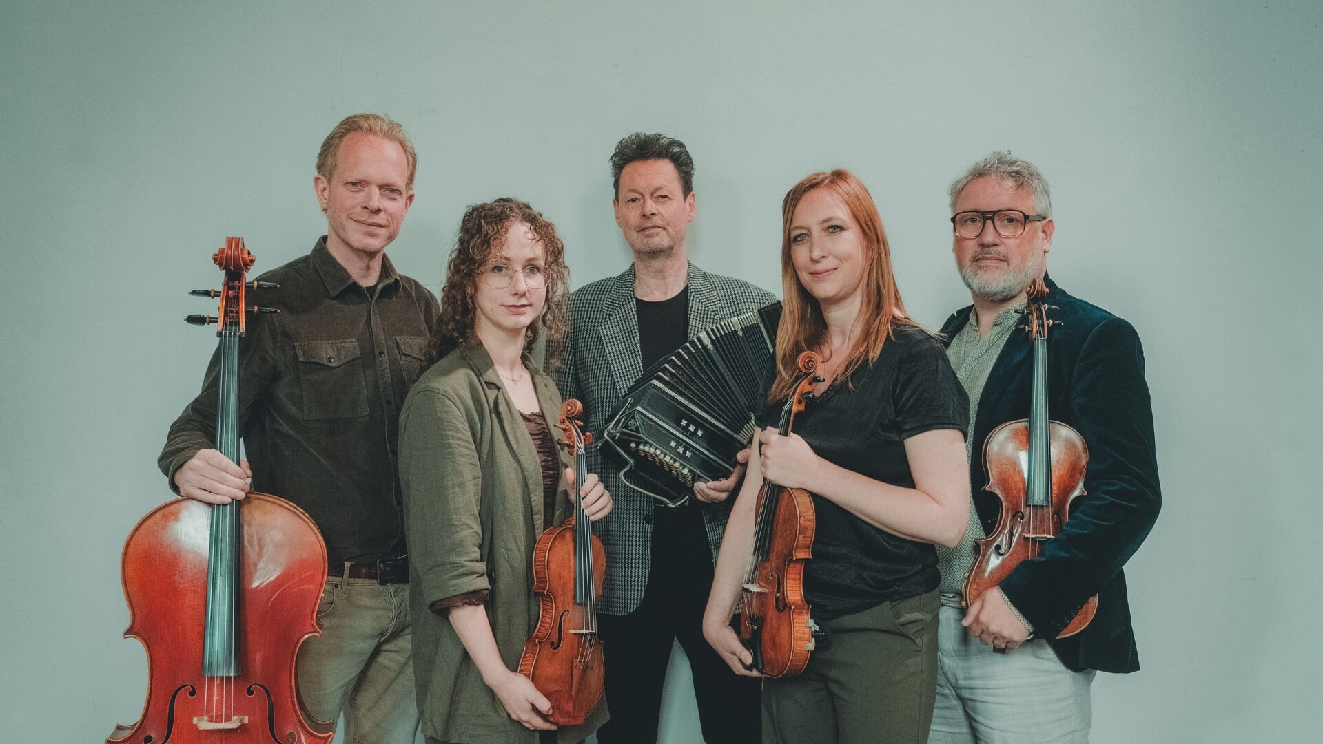 Muziekkring Heerhugowaard presenteert ‘Maestro Morricone’ met Carel Kraayenhof