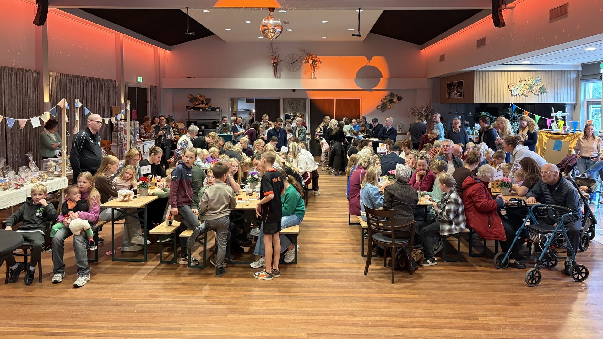 Spectaculaire opbrengst bij 31e Bazaar De Lier: €107.000 voor goede doelen