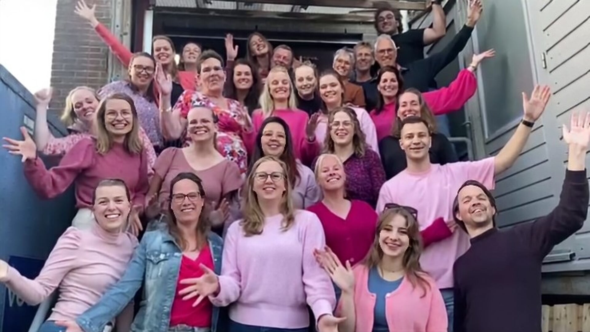 Musical Wognum speelt in november Legally Blonde in Café Stam in Wognum