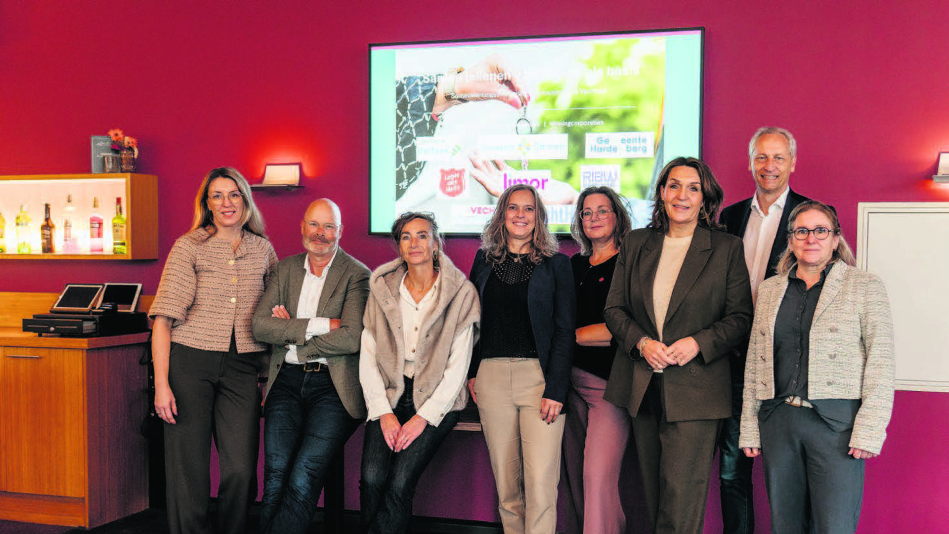 Meer kans op een eigen thuis met Housing First Vechtdal
