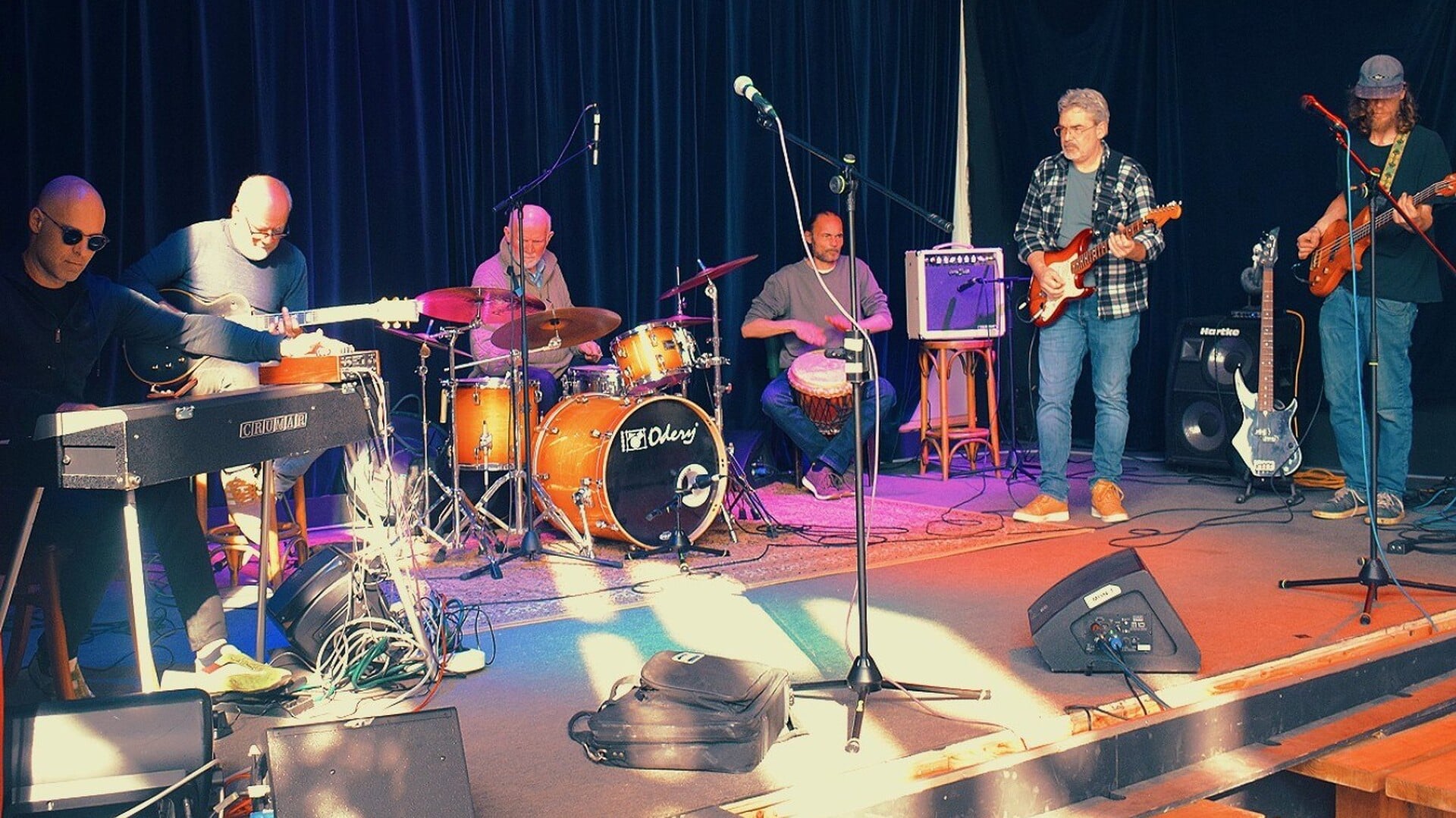 Factory Jam in Stadsfabriek Alkmaar