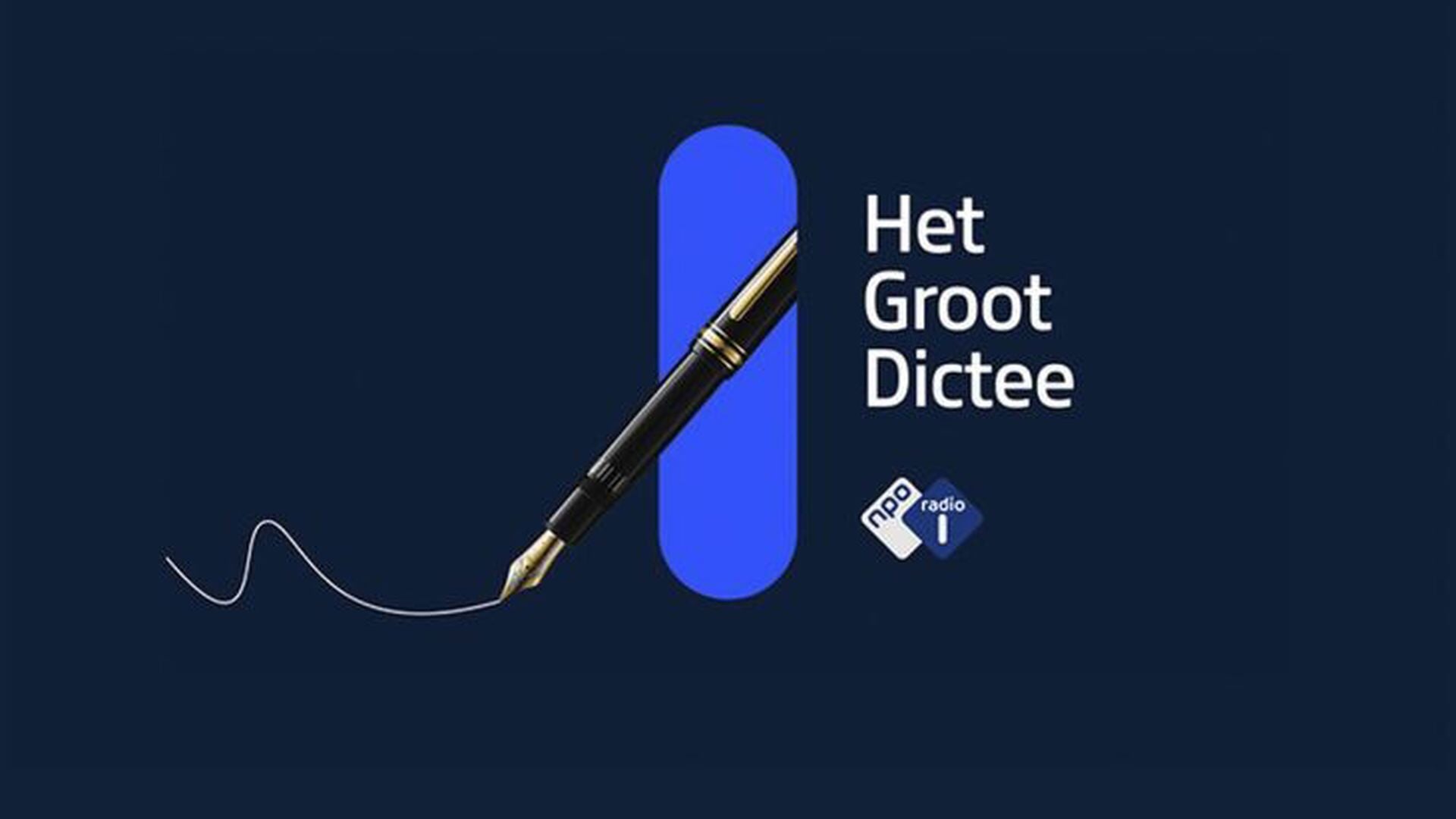 Schrijf mee met Groot Dictee in Bibliotheek Heiloo