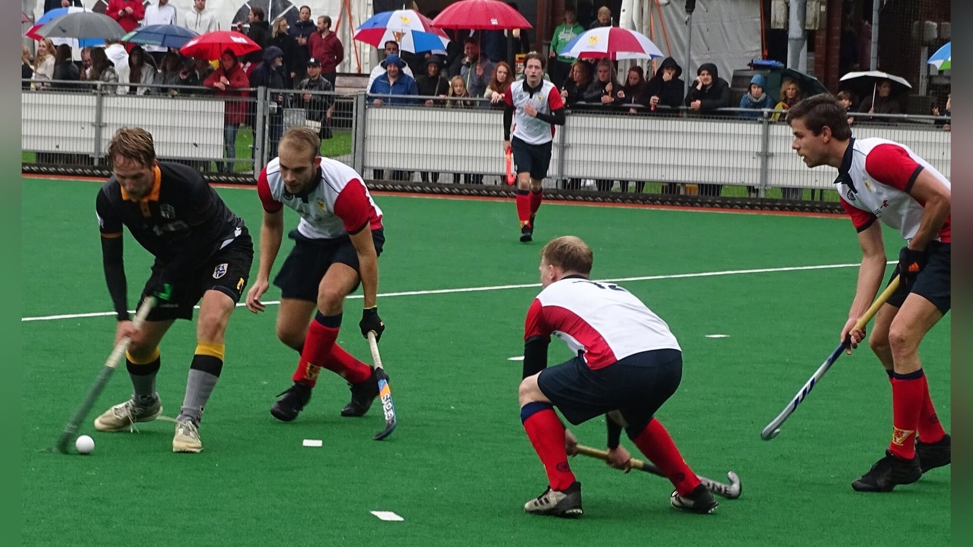 Dé hockey-derby is terug