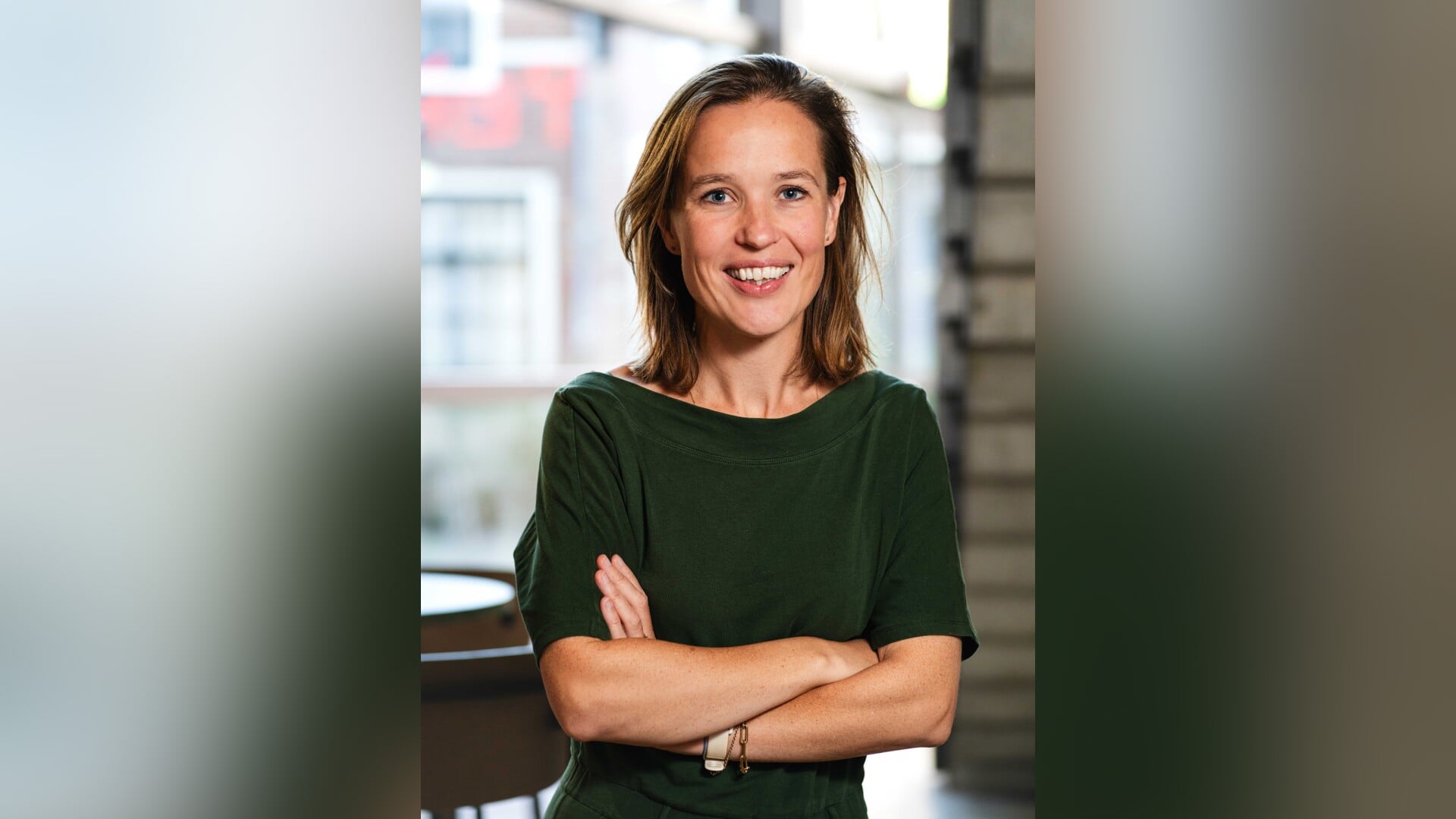 7 vragen aan Sunniva: ‘Ik ben dol op de Kweektuin’