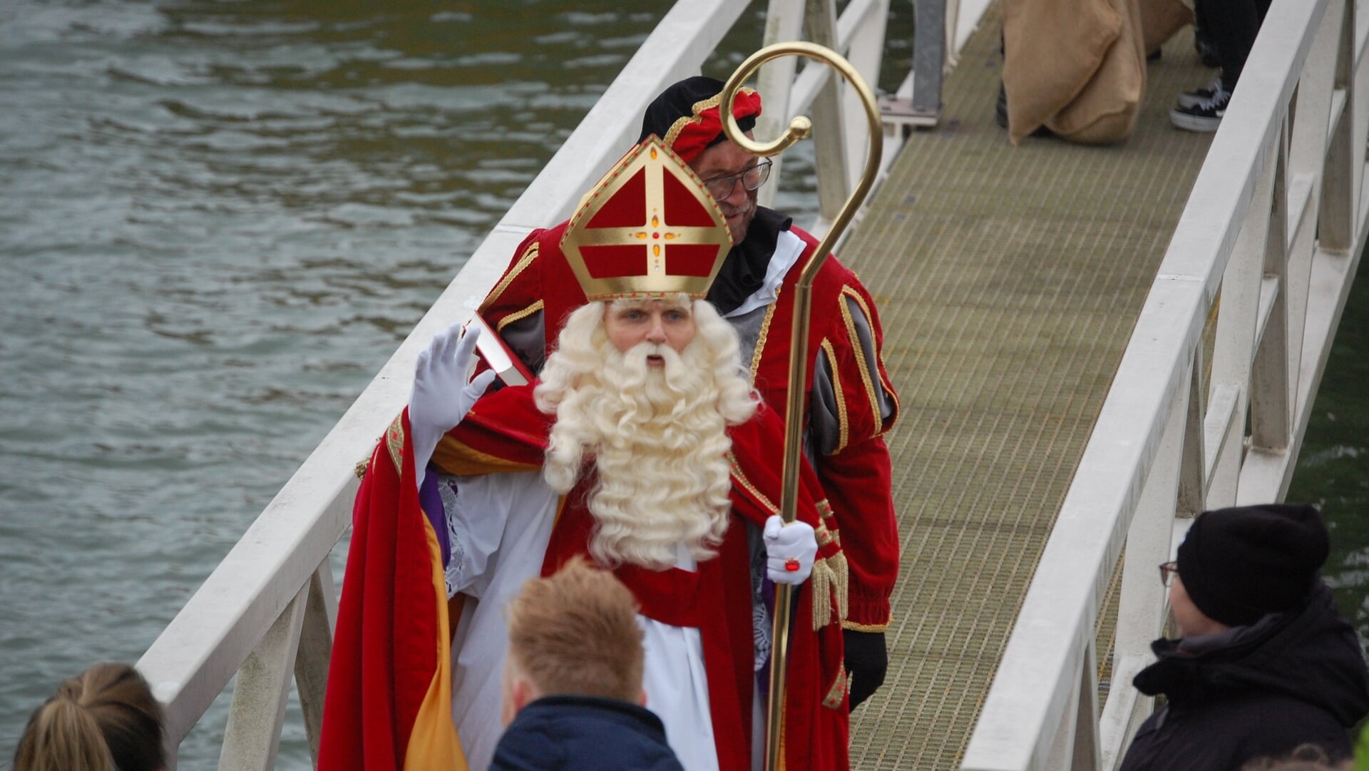 Nog één weekje wachten...