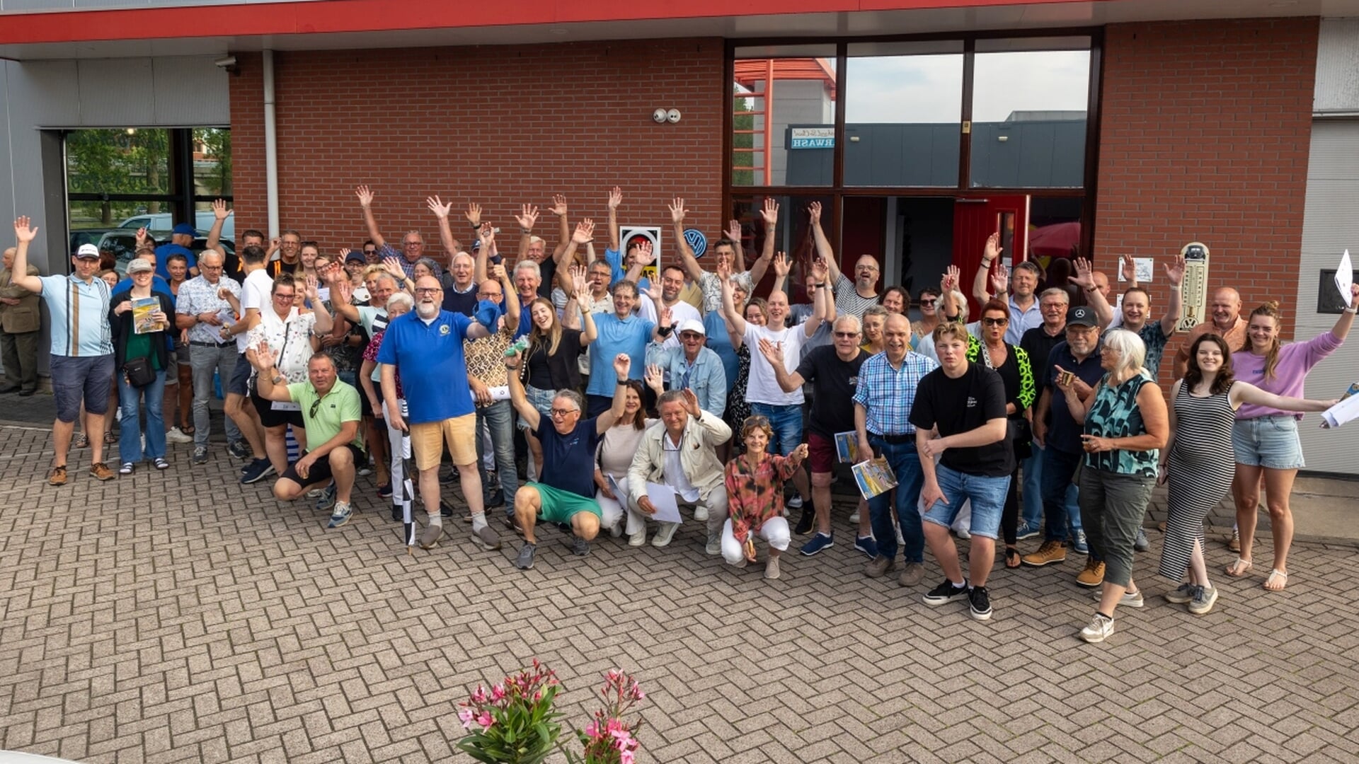 Jubileum ‘We Serve’ Lions Opmeer-Medemblik op 14 november in Theaterkerk Wadway