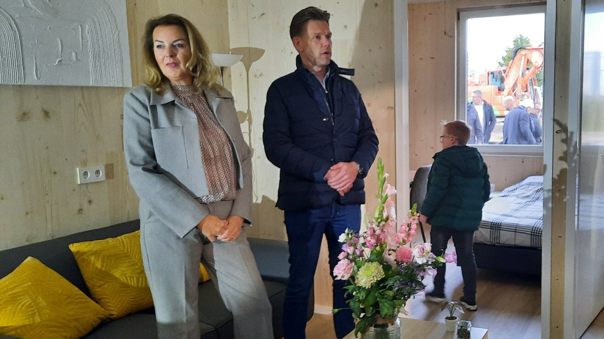 Tradiro bouwt haar eigen woonwijk voor totaal 288 arbeidsmigranten