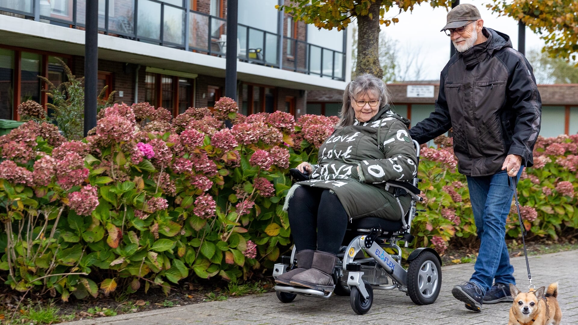 Mantelzorger Bert (71) zorgt al ruim 15 jaar liefdevol voor zijn zieke vrouw