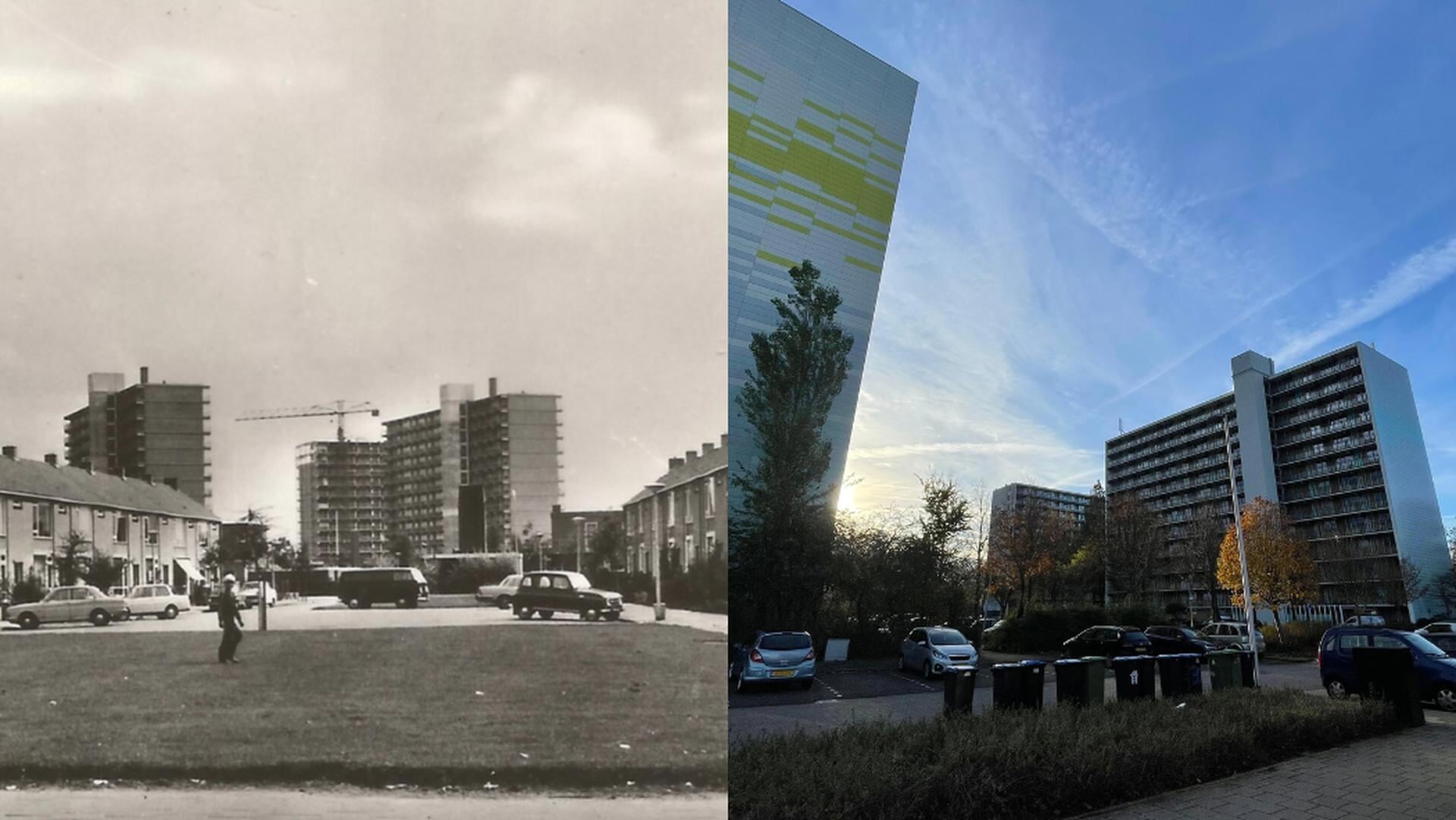 Purmerend door de tijd: de Planetenstraat