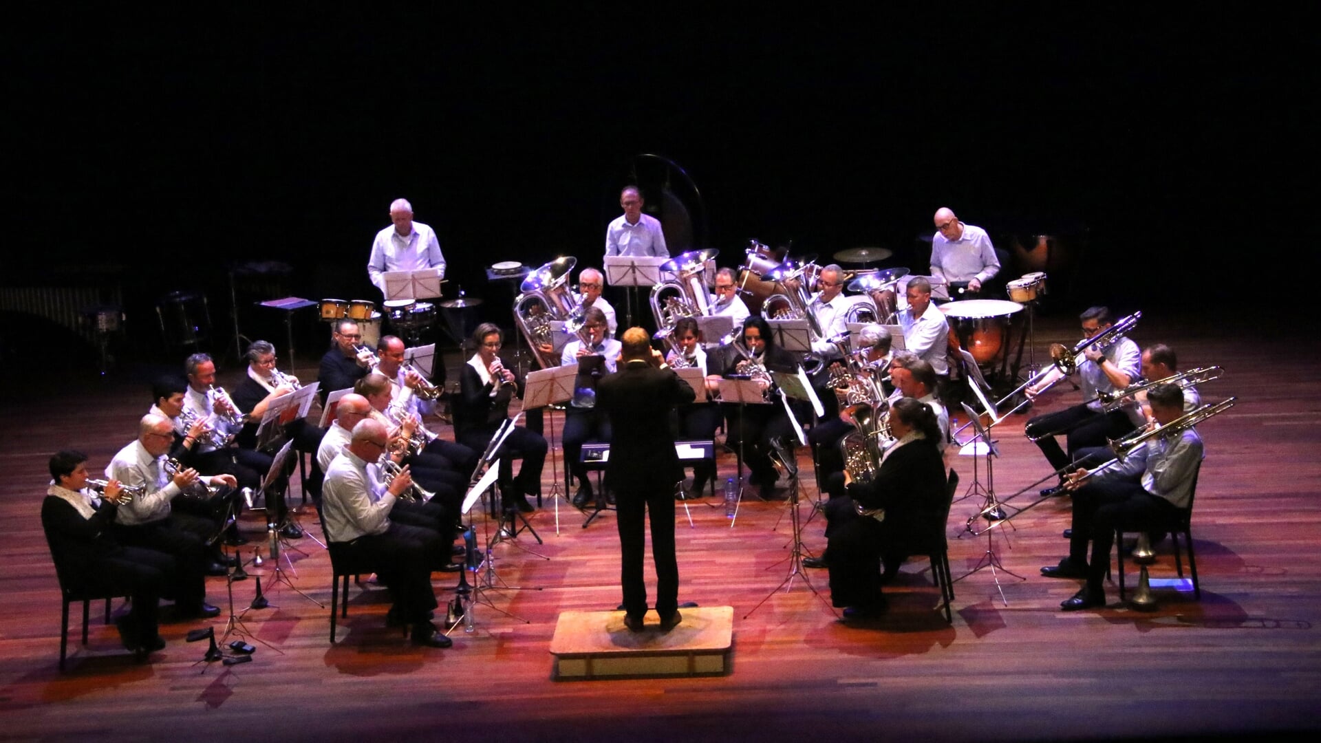Felison Brass organiseert kienavond
