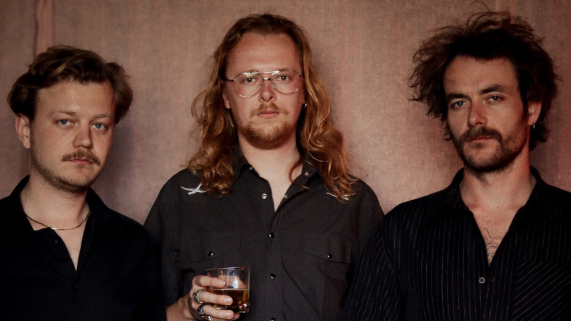 ‘Them Peckin’ Boys’ in De Groene Zwaan