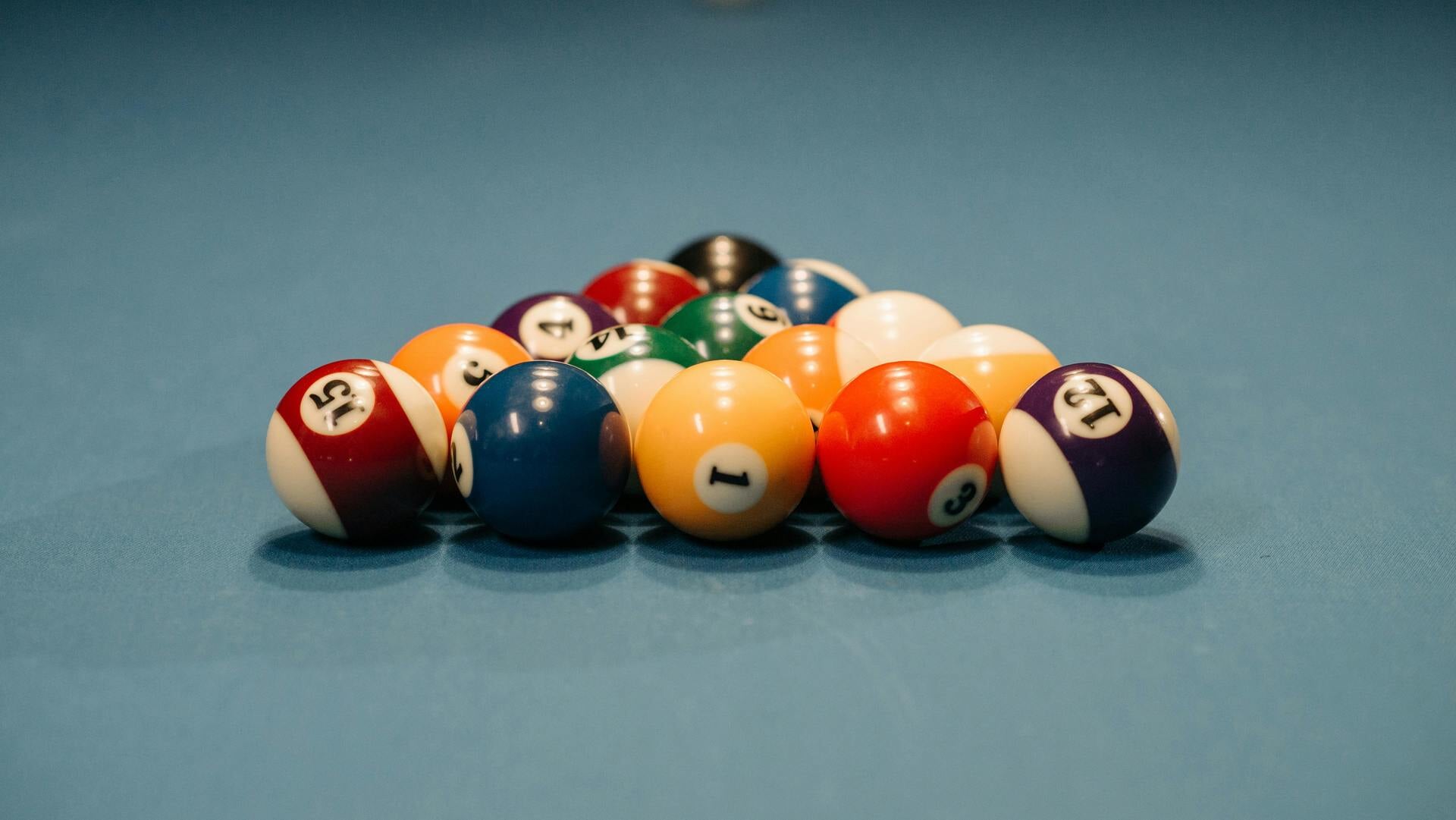 Districtsfinale driebanden